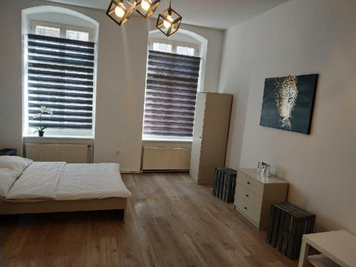 Rejtana Street Hostel Wrocław Exteriör bild